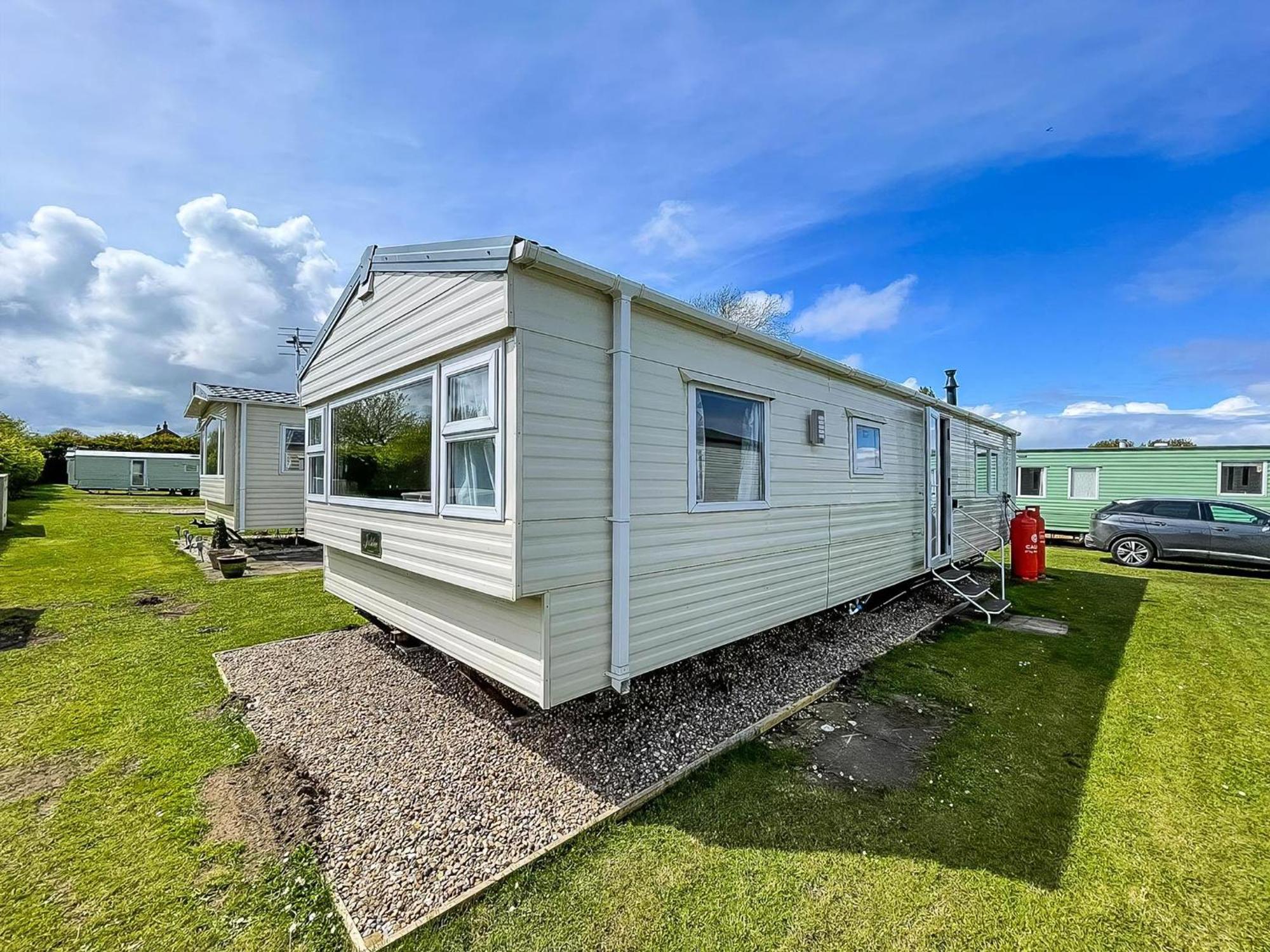 Lovely 6 Berth Caravan At Sunnydale Holiday Park Ref 35375S Louth  Exteriér fotografie