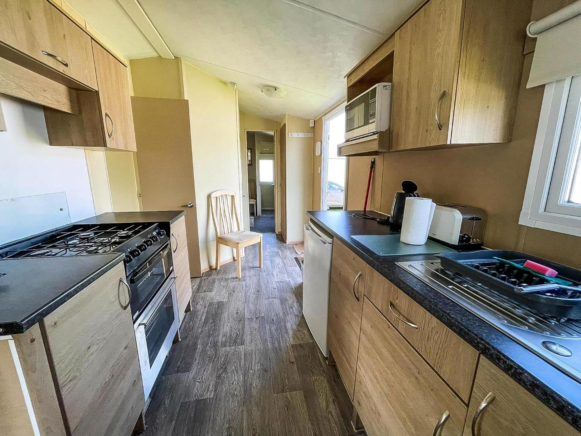 Lovely 6 Berth Caravan At Sunnydale Holiday Park Ref 35375S Louth  Exteriér fotografie