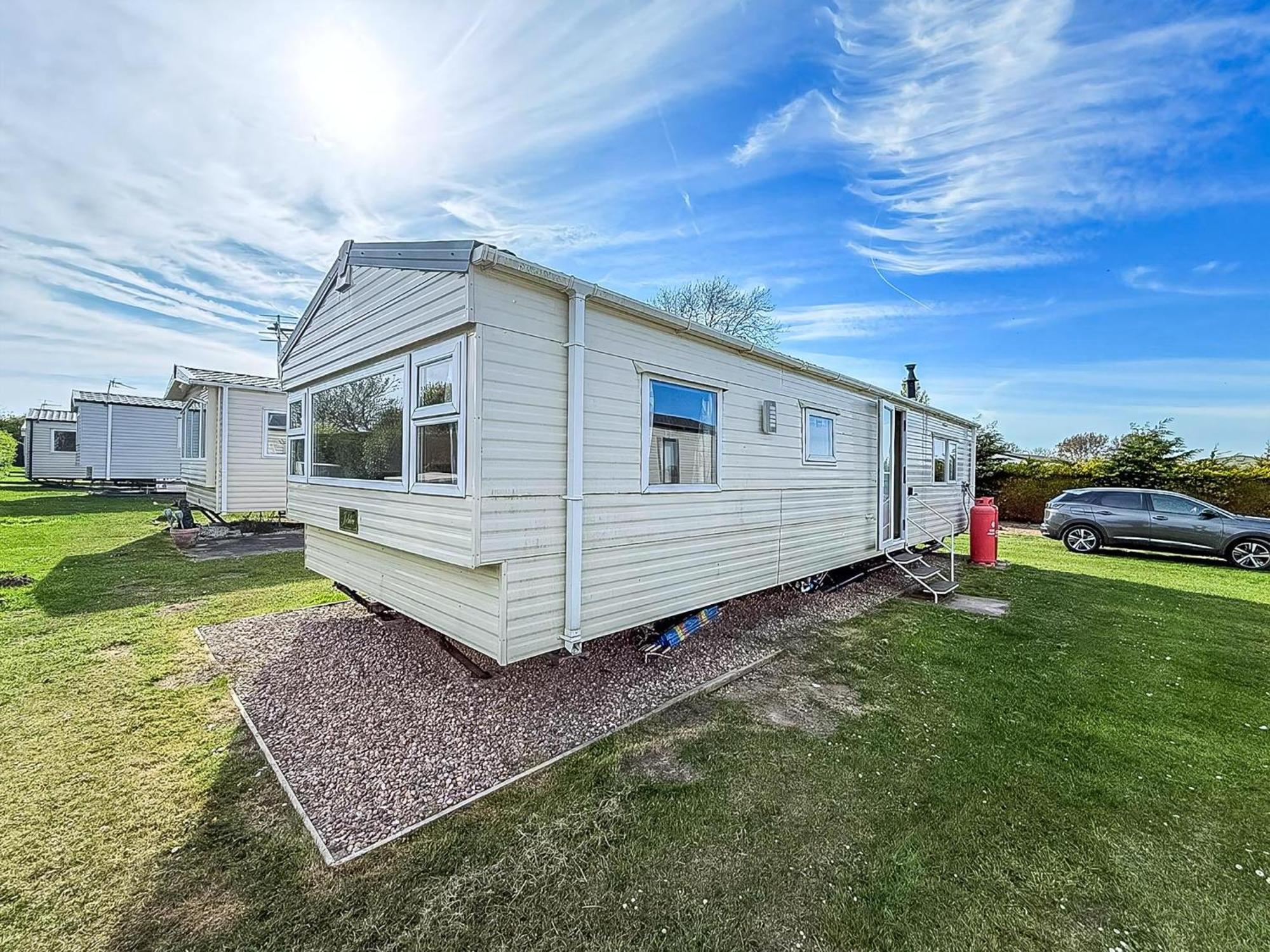 Lovely 6 Berth Caravan At Sunnydale Holiday Park Ref 35375S Louth  Exteriér fotografie