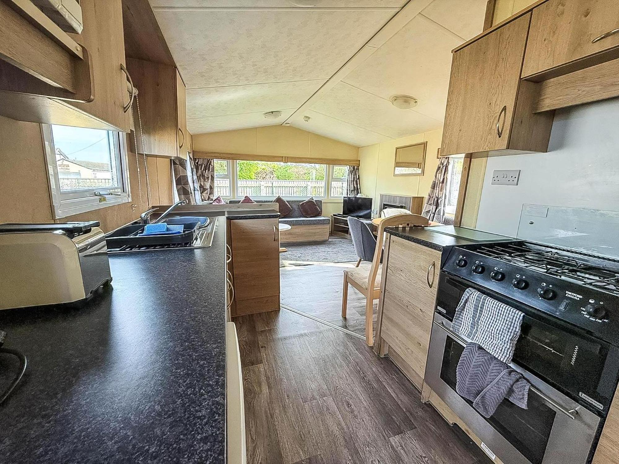 Lovely 6 Berth Caravan At Sunnydale Holiday Park Ref 35375S Louth  Exteriér fotografie